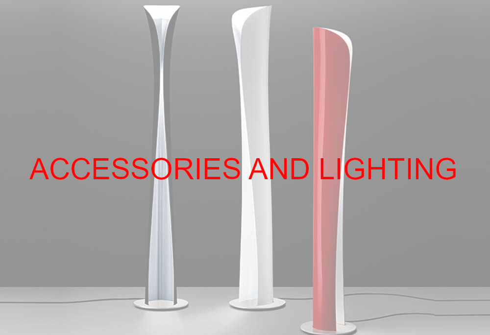 Tasto-Accessories and lighting b